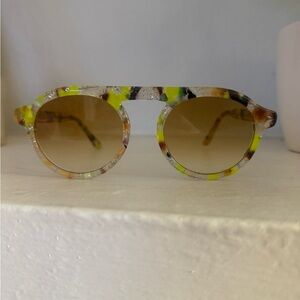 KREWE Limited Edition Cameron Sunglasses